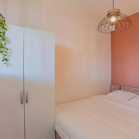Cosy Waves T1 Bis Centre Saint-raphael Plages, Gare A Pied, Terrasse & Parking Διαμέρισμα Saint-Raphaël