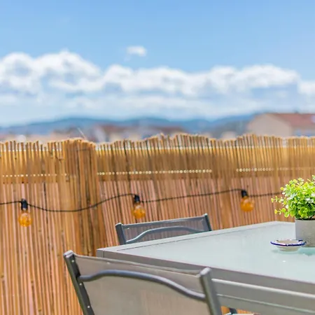 Διαμέρισμα Cosy Waves T1 Bis Centre Saint-raphael Plages, Gare A Pied, Terrasse & Parking *